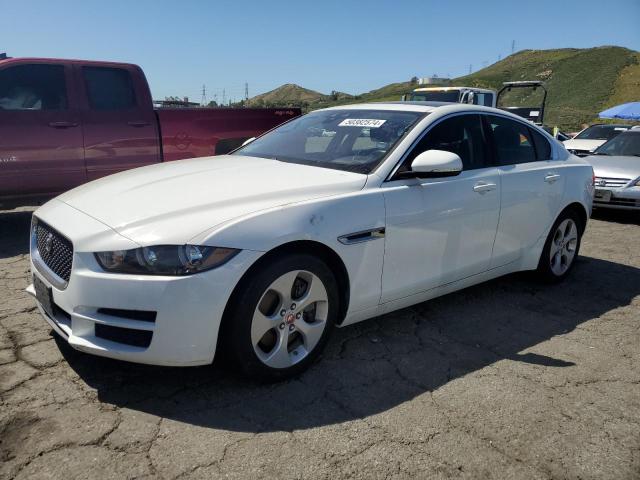 Image 1 of 2018 JAGUAR XE  2018 with VIN SAJAR4FX3JCP37152