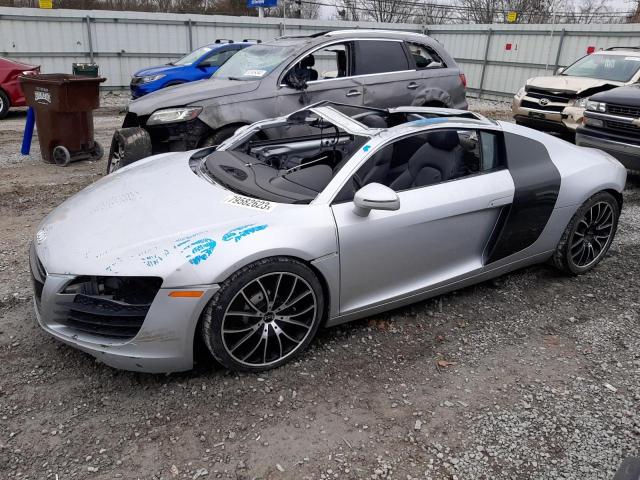 2009 AUDI R8 4.2 QUATTRO 2009 image