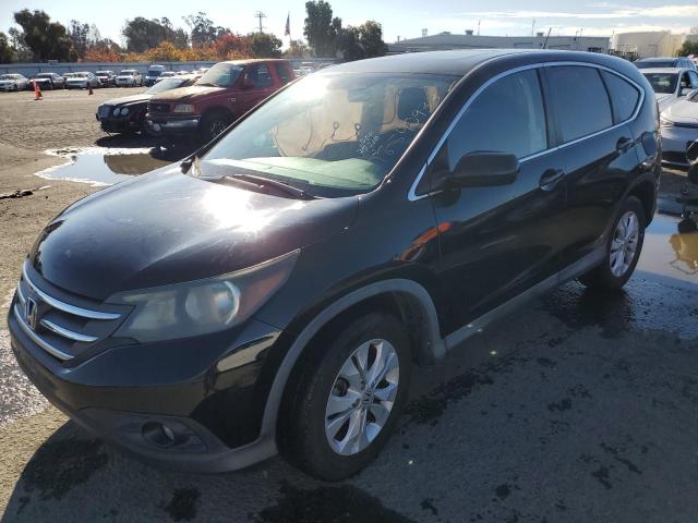 Image 1 of 2014 HONDA CR-V EX 2014 with VIN 3CZRM3H52EG704307