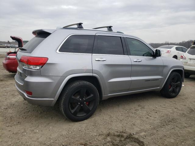 Image 3 of 2015 JEEP GRAND CHEROKEE OVERLAND 2015 with VIN 1C4RJECG6FC719061