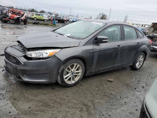 Image 1 of 2016 FORD FOCUS SE 2016 with VIN 1FADP3F21GL301818
