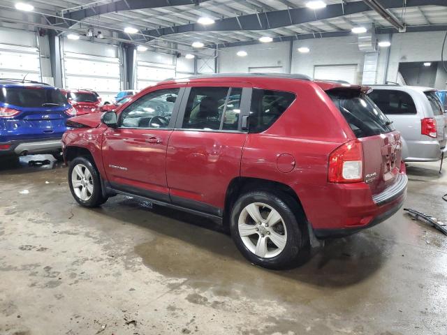 Изображение 2 2012 JEEP COMPASS LATITUDE 2012 с VIN 1C4NJDEB3CD689193