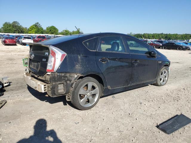 Image 3 of 2013 TOYOTA PRIUS  2013 with VIN JTDKN3DU3D1643211