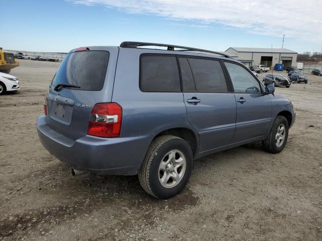 Изображение 3 2006 TOYOTA HIGHLANDER  2006 с VIN JTEGD21A660149930