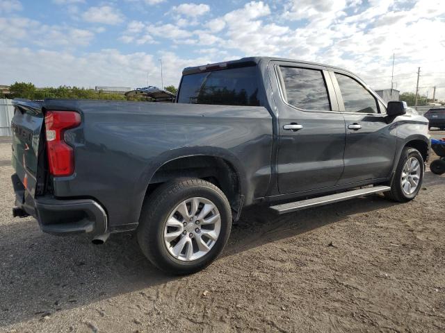 Obraz 3 z 2021 CHEVROLET SILVERADO C1500 CUSTOM 2021 z VIN 1GCPWBEK9MZ187999