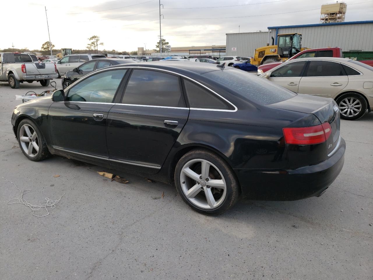 Obraz 2 z 2010 AUDI A6 PREMIUM 2010 z VIN WAUAKAFB5AN051802