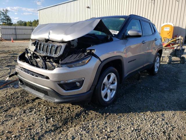2018 JEEP COMPASS LATITUDE 2018 image