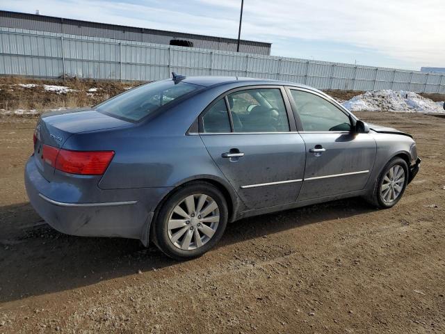 Изображение 3 2009 HYUNDAI SONATA SE 2009 с VIN 5NPEU46C39H508479