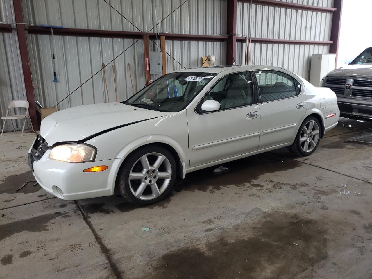 2001 NISSAN MAXIMA GXE 2001 image