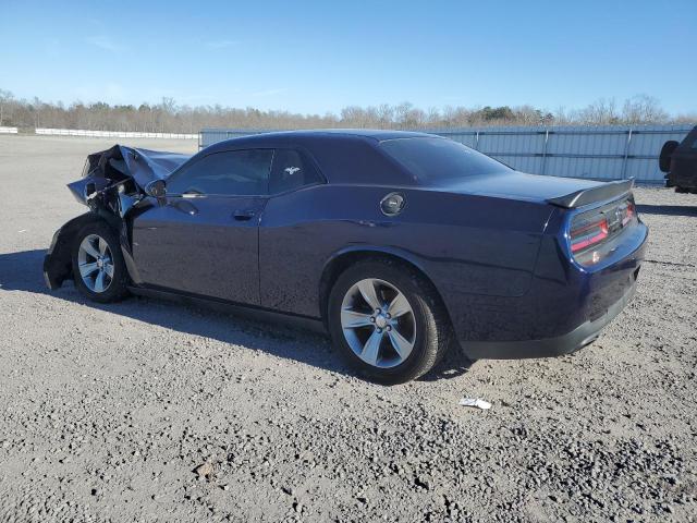 Image 2 of 2016 DODGE CHALLENGER SXT 2016 with VIN 2C3CDZAG9GH177528