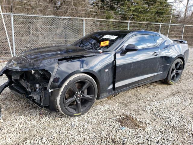 Obraz 1 z 2016 CHEVROLET CAMARO SS 2016 z VIN 1G1FH1R79G0181899