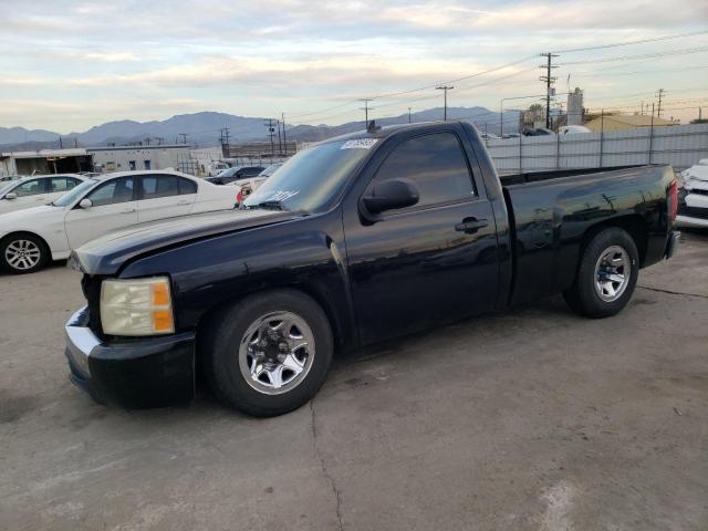 Изображение 1 2008 CHEVROLET SILVERADO C1500 2008 с VIN 1GCEC14JX8Z102841