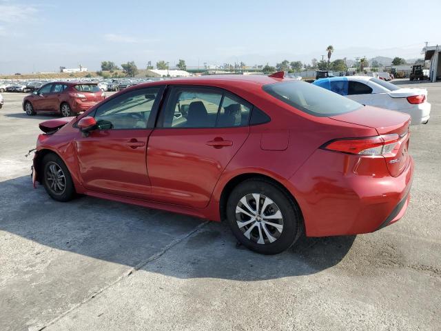 Obraz 2 z 2020 TOYOTA COROLLA LE 2020 z VIN JTDEBRBE5LJ014648