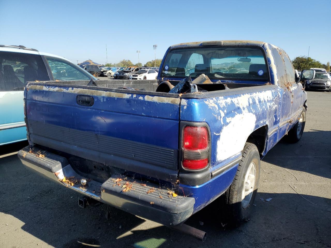 Obraz 3 z 1997 DODGE RAM 1500  1997 z VIN 1B7HC13Y1VJ590809