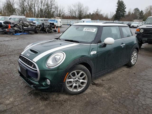 Obraz 1 z 2017 MINI COOPER S 2017 z VIN WMWXP7C57H3B94174