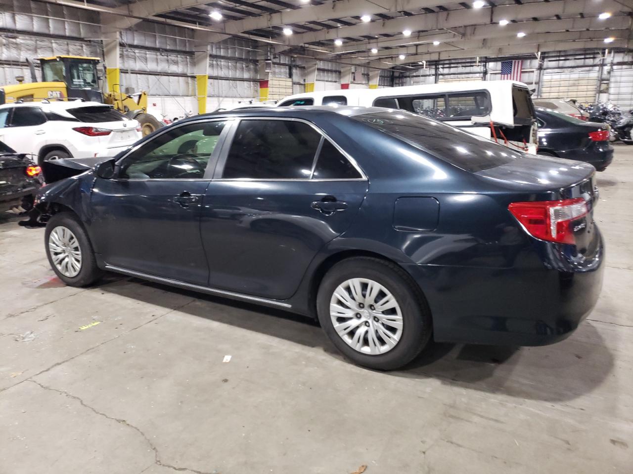 Obraz 2 z 2012 TOYOTA CAMRY BASE 2012 z VIN 4T4BF1FK2CR235567