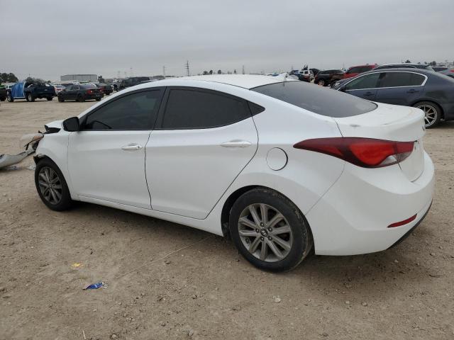 Obraz 2 z 2015 HYUNDAI ELANTRA SE 2015 z VIN 5NPDH4AE2FH554163