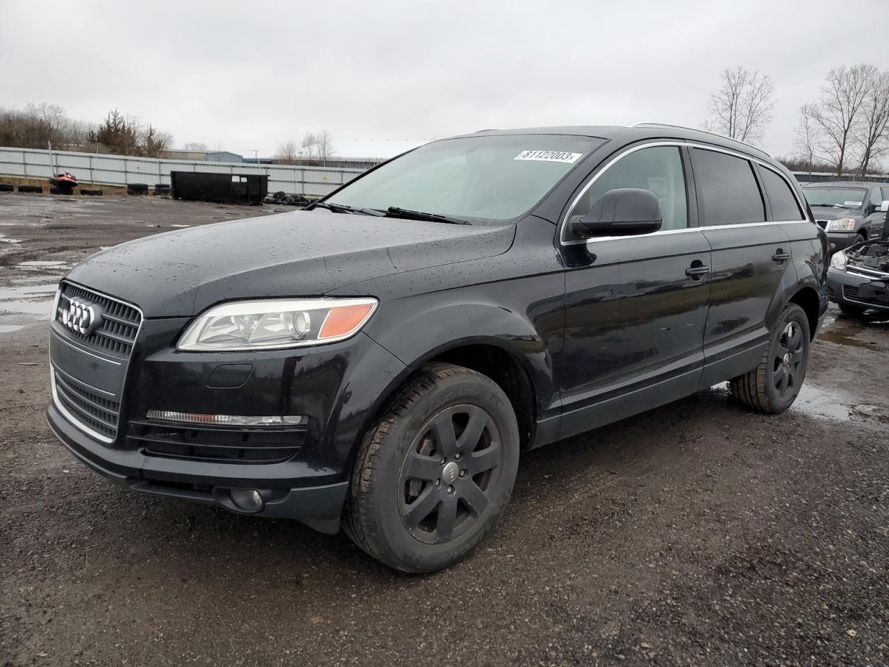 Obraz 2007 AUDI Q7 3.6 QUATTRO PREMIUM 2007