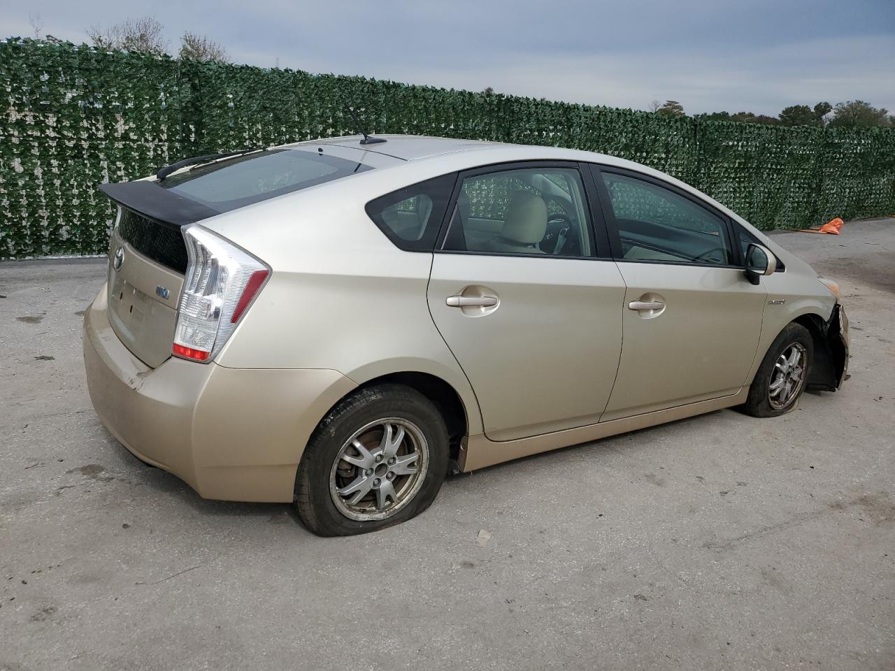 Изображение 3 2010 TOYOTA PRIUS  2010 с VIN JTDKN3DU8A0074423