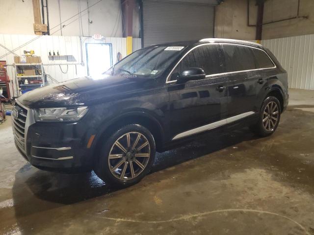 Image 1 of 2018 AUDI Q7 PREMIUM PLUS 2018 with VIN WA1LAAF77JD042920