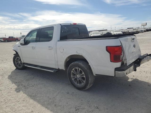 Obraz 2 z 2020 FORD F150 SUPERCREW 2020 z VIN 1FTEW1E56LKE48637