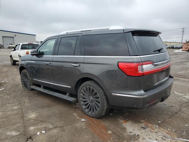Изображение 2 2018 LINCOLN NAVIGATOR RESERVE 2018 с VIN 5LMJJ2LT3JEL10272