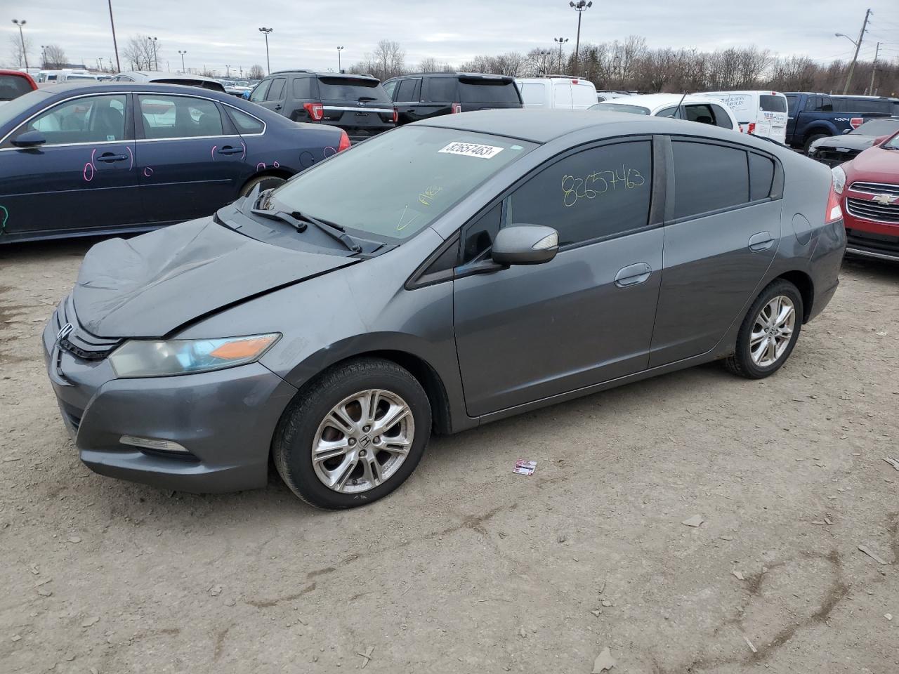 Изображение 2010 HONDA INSIGHT EX 2010