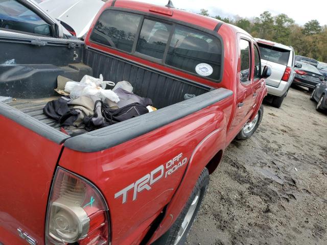 Obraz 3 z 2015 TOYOTA TACOMA DOUBLE CAB 2015 z VIN 5TFLU4EN0FX111659