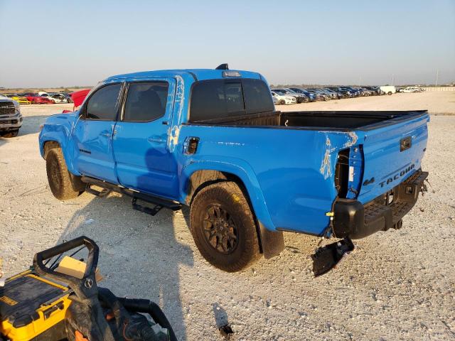 Image 2 of 2020 TOYOTA TACOMA DOUBLE CAB 2020 with VIN 5TFAZ5CN6LX095125