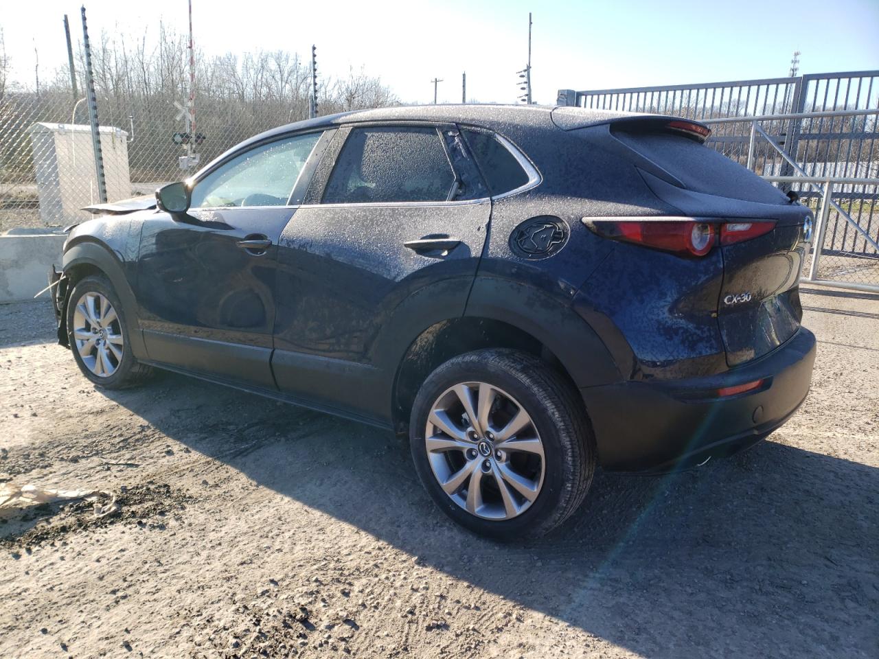 Obraz 2 z 2021 MAZDA CX-30 SELECT 2021 z VIN 3MVDMABL7MM241655