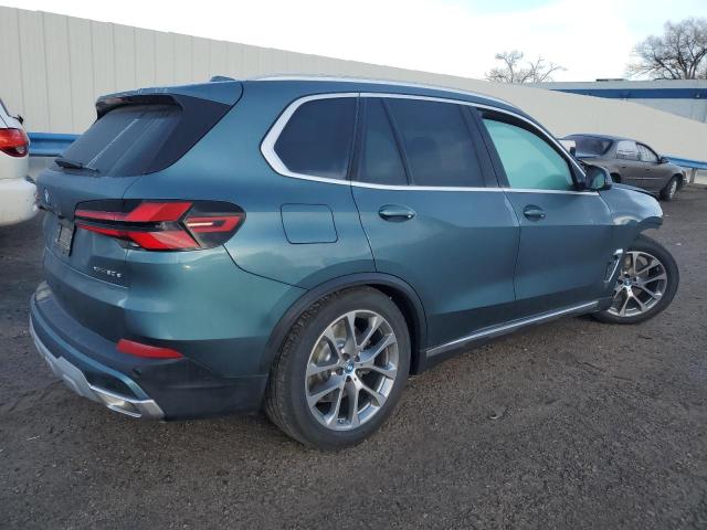 Изображение 3 2024 BMW X5 XDRIVE50E 2024 с VIN 5UX43EU09R9T59953