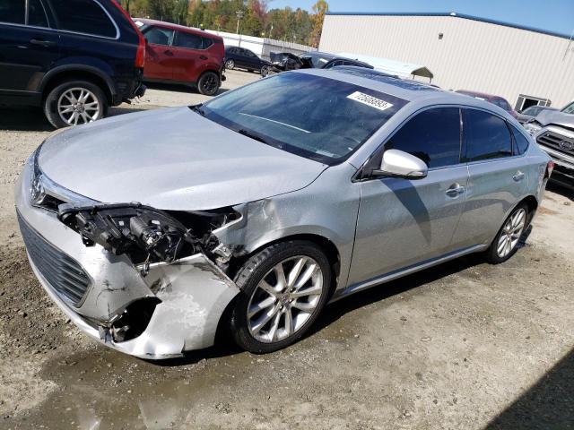 2013 TOYOTA AVALON BASE 2013 image