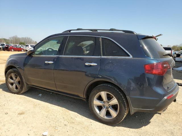 Изображение 2 2012 ACURA MDX TECHNOLOGY 2012 с VIN 2HNYD2H31CH503788