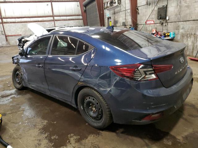Obraz 2 z 2019 HYUNDAI ELANTRA SEL 2019 z VIN KMHD84LF5KU874921
