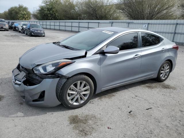 Изображение 1 2015 HYUNDAI ELANTRA SE 2015 с VIN KMHDH4AE7FU291699