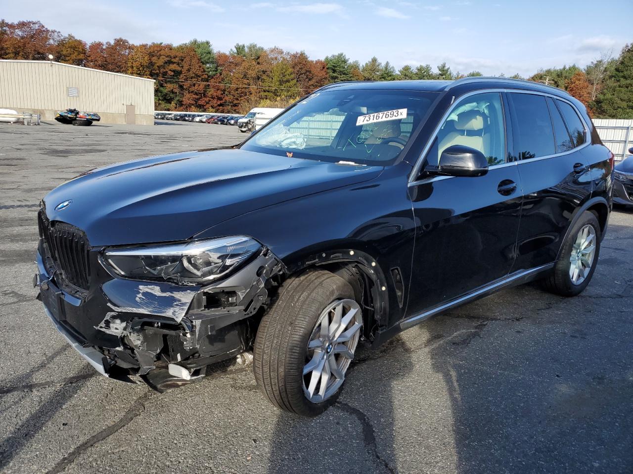 2022 BMW X5 XDRIVE40I 2022 image