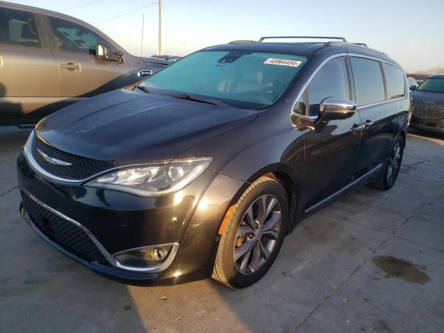 Obraz 1 z 2018 CHRYSLER PACIFICA LIMITED 2018 z VIN 2C4RC1GG6JR156848