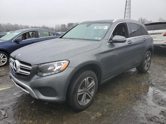 Image 1 of 2017 MERCEDES-BENZ GLC 300 4MATIC 2017 with VIN WDC0G4KB2HV000690