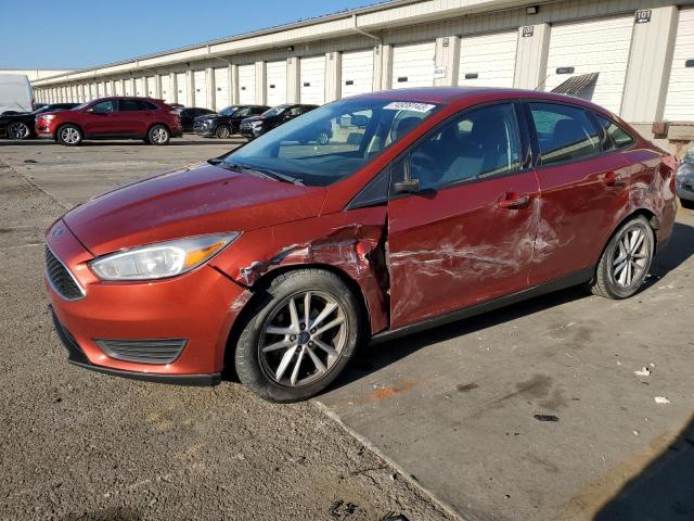 Image 1 of 2018 FORD FOCUS SE 2018 with VIN 1FADP3F26JL298695