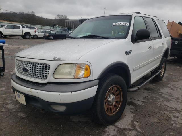 Image 2 of 2001 FORD EXPEDITION XLT 2001 with VIN 1FMPU16L21LB41092