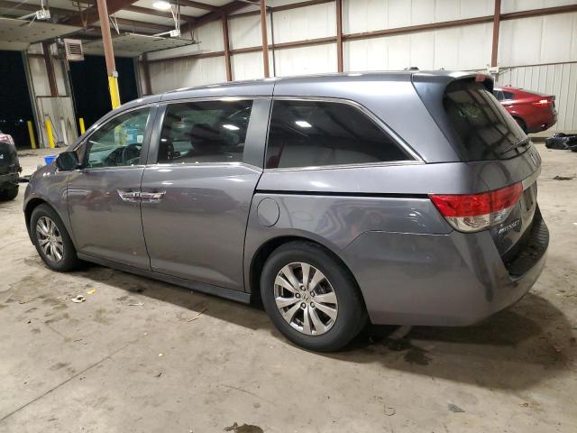 Obraz 2 z 2016 HONDA ODYSSEY SE 2016 z VIN 5FNRL5H30GB126574