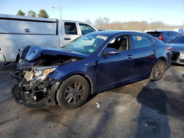 Obraz 1 z 2018 KIA OPTIMA LX 2018 z VIN 5XXGT4L32JG223384