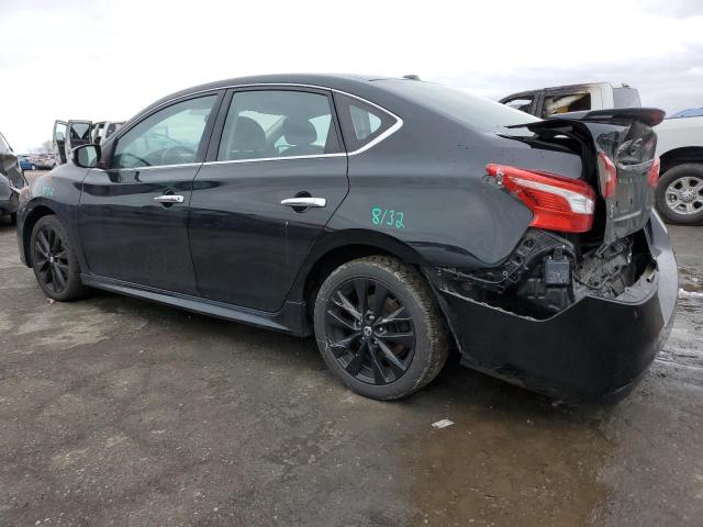 Image 2 of 2018 NISSAN SENTRA S 2018 with VIN 3N1AB7AP1JY277110