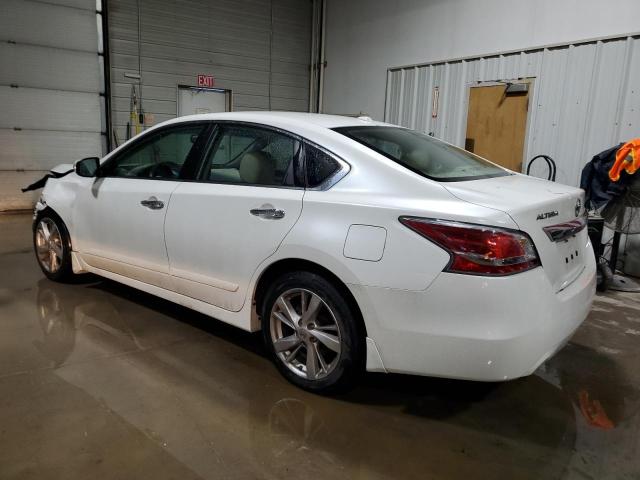 Image 2 of 2015 NISSAN ALTIMA 2.5 2015 with VIN 1N4AL3AP3FC114614