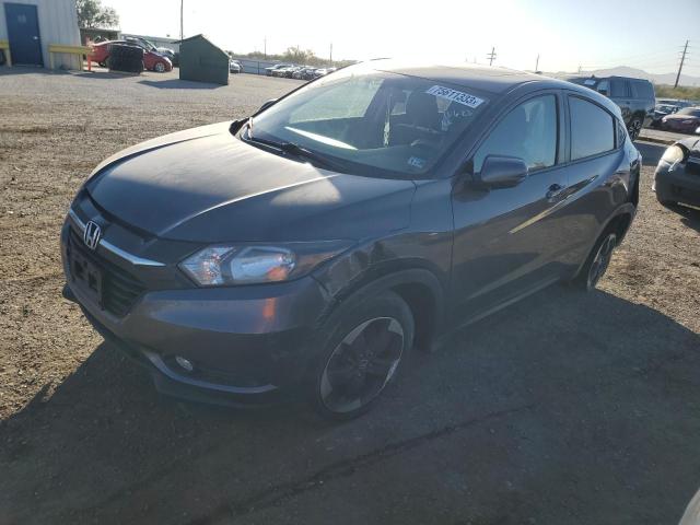 Image 1 of 2018 HONDA HR-V EX 2018 with VIN 3CZRU5H59JM705154