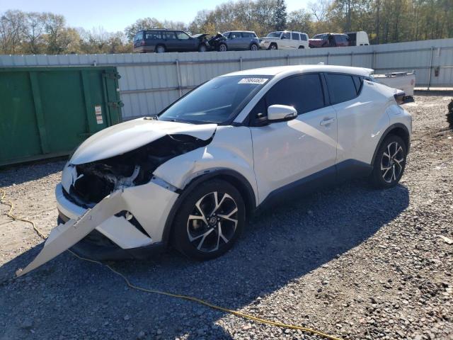 Image 1 of 2018 TOYOTA C-HR XLE 2018 with VIN NMTKHMBX4JR059942