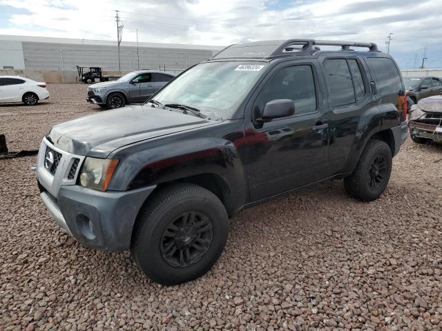 Obraz 2011 NISSAN XTERRA OFF ROAD 2011