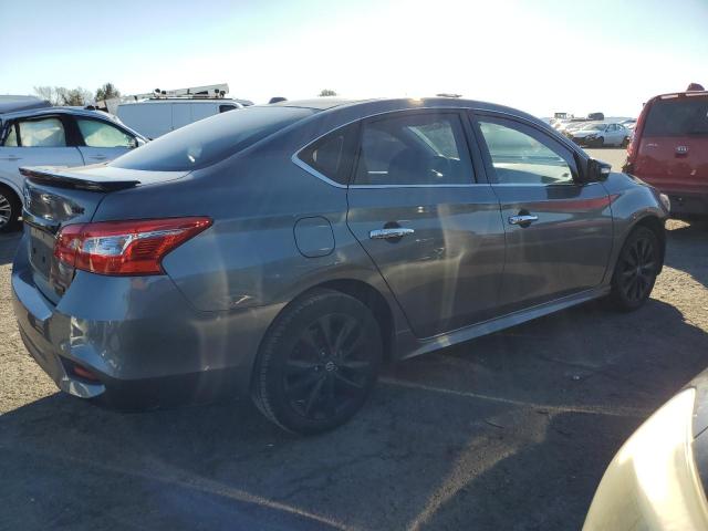Image 3 of 2018 NISSAN SENTRA S 2018 with VIN 3N1AB7APXJY258703