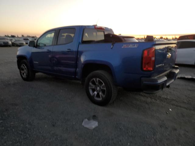 Obraz 2 z 2018 CHEVROLET COLORADO Z71 2018 z VIN 1GCGTDEN7J1270498