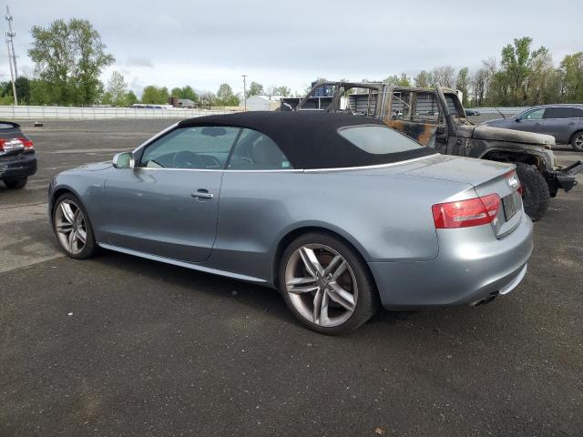 Obraz 2 z 2010 AUDI S5 PRESTIGE 2010 z VIN WAUVGAFH0AN017953